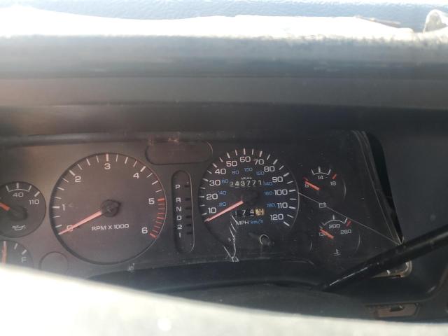 Photo 9 from auction – 1997 DODGE RAM 1500 with VIN 3B7HF13Z0VG830191