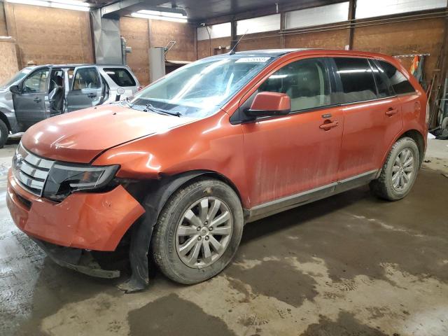 FORD EDGE SEL P 2007 مع رقم تعريف المركبة 2FMDK49C57BA94168 - صورة من المزاد