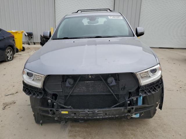 Photo 5 from auction – 2018 DODGE DURANGO SX with VIN 1C4RDJAGXJC248124