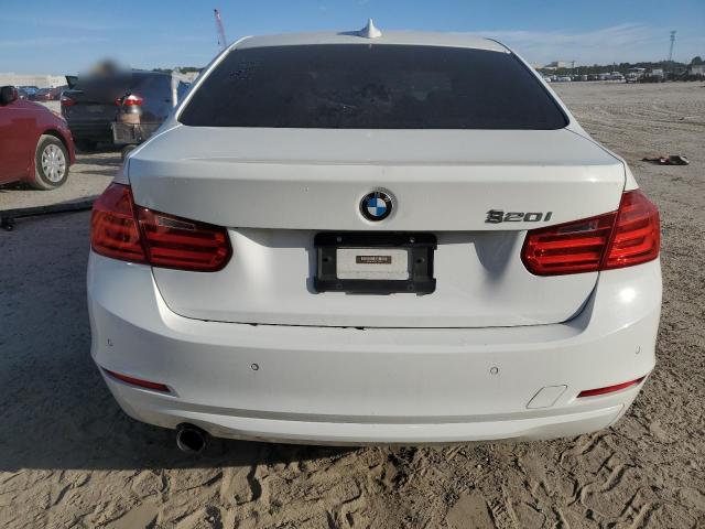 Photo 6 from auction – 2014 BMW 320 I with VIN WBA3B1C52EK133985