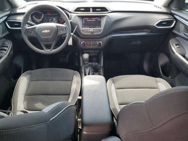 Photo 8 from auction – 2022 CHEVROLET TRAILBLAZE with VIN KL79MMS24NB114318