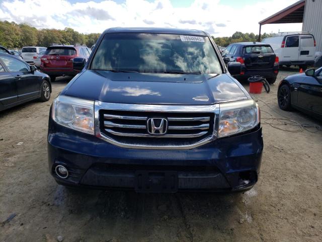 Photo 5 from auction – 2012 HONDA PILOT EXL with VIN 5FNYF4H54CB023926