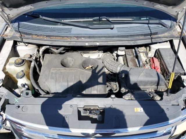 Photo 11 from auction – 2012 FORD EDGE SEL with VIN 2FMDK3J97CBA12347