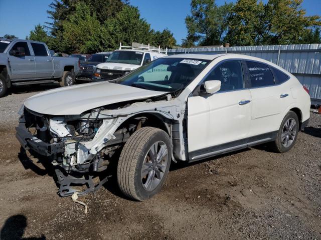 Photo 1 from auction – 2013 HONDA CROSSTOUR with VIN 5J6TF2H53DL002914
