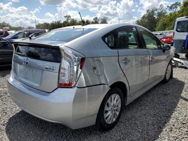Photo 3 from auction – 2012 TOYOTA PRIUS PLUG with VIN JTDKN3DP2C3018022