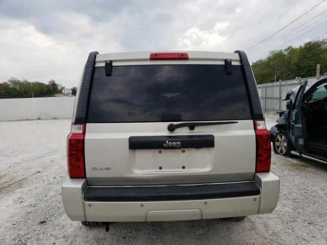 Photo 6 from auction – 2007 JEEP COMMANDER with VIN 1J8HG48K17C670783