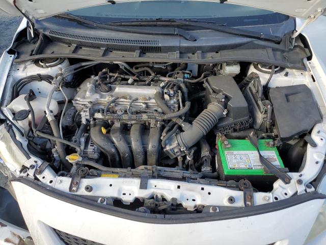 Photo 11 from auction – 2009 TOYOTA COROLLA BA with VIN JTDBL40E299049079