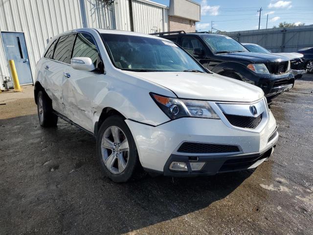 Photo 4 from auction – 2010 ACURA MDX TECHNO with VIN 2HNYD2H49AH515726