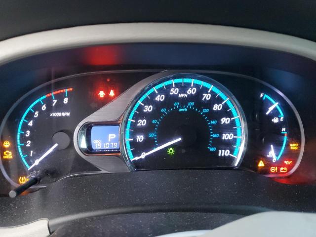Photo 9 from auction – 2012 TOYOTA SIENNA XLE with VIN 5TDDK3DC9CS034327