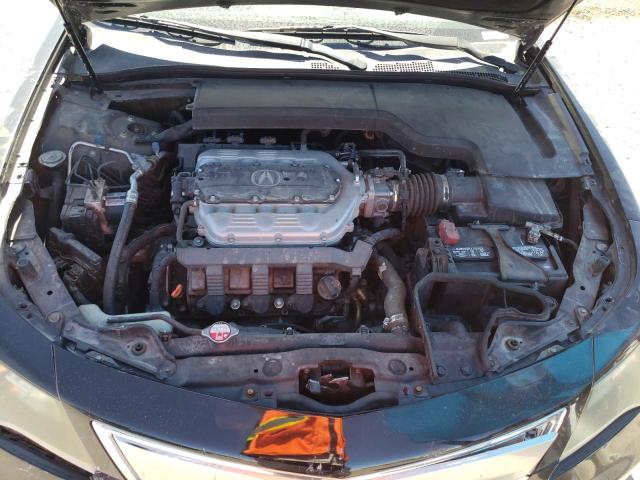 Photo 11 from auction – 2012 ACURA TL with VIN 19UUA8F59CA021431