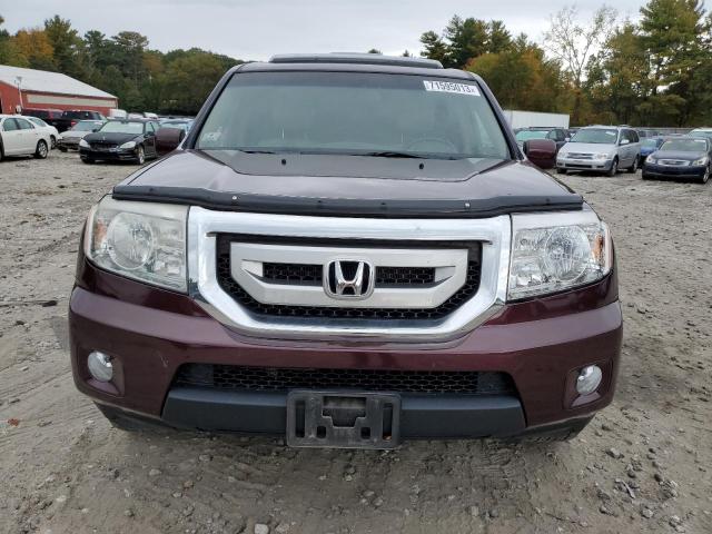 Photo 5 from auction – 2010 HONDA PILOT with VIN 5FNYF4H63AB027472
