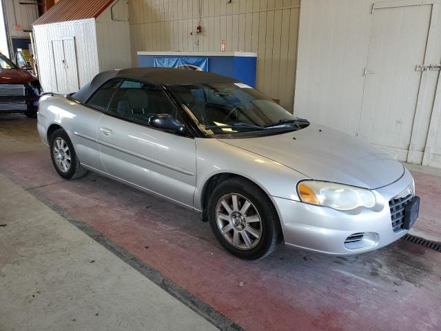 Photo 4 from auction – 2006 CHRYSLER SEBRING GT with VIN 1C3EL75RX6N125634