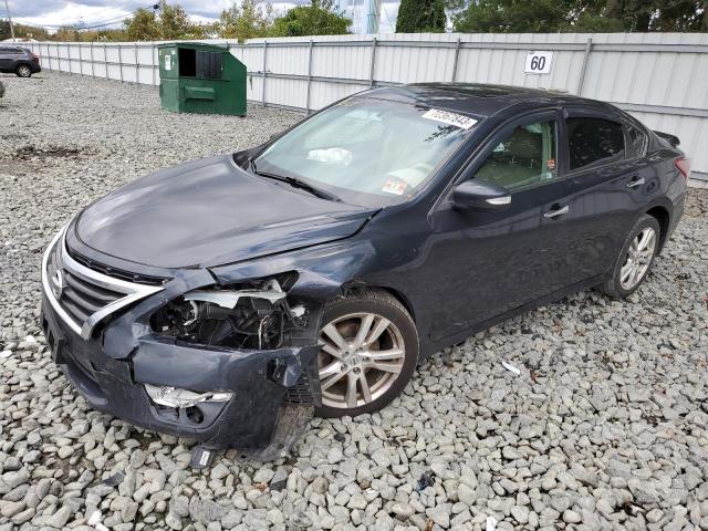 NISSAN ALTIMA 3.5 2013 with VIN 1N4BL3AP1DN552182 - Photo from auction