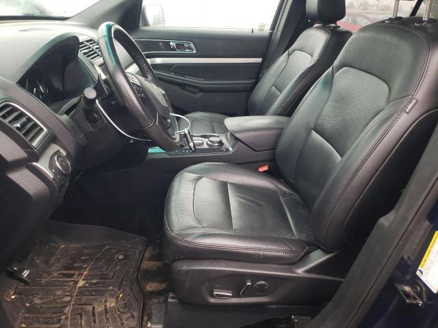 Photo 7 from auction – 2017 FORD EXPLORER X with VIN 1FM5K8D87HGB53147