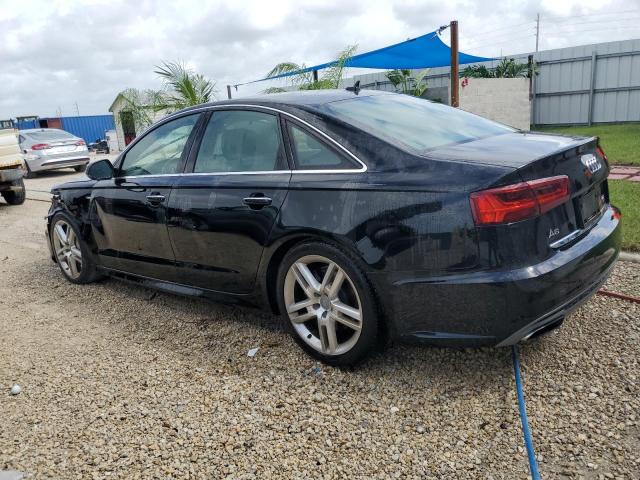 Photo 2 from auction – 2016 AUDI A6 PREMIUM with VIN WAUGFAFC5GN119855