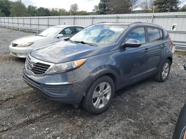 Photo 1 from auction – 2011 KIA SPORTAGE L with VIN KNDPB3A25B7041289