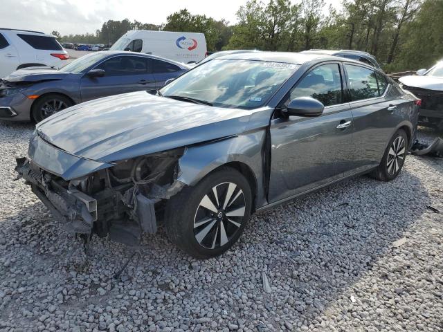 NISSAN ALTIMA SL 2019 with VIN 1N4BL4EV5KC256265 - Photo from auction