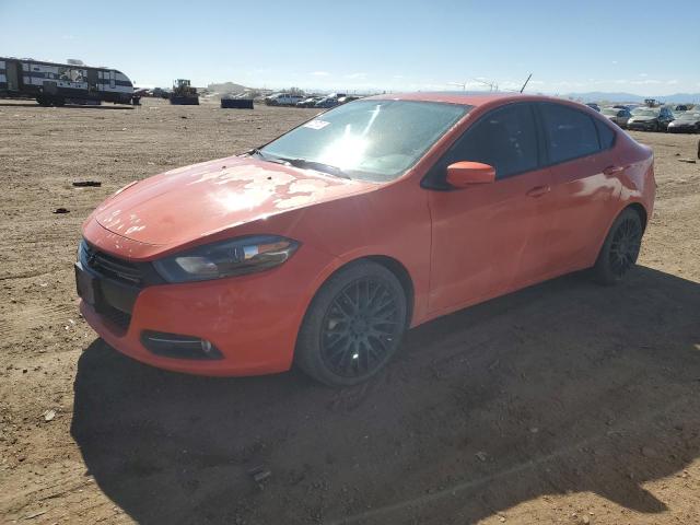 DODGE DART GT 2015 with VIN 1C3CDFEB8FD391497 - Photo from auction