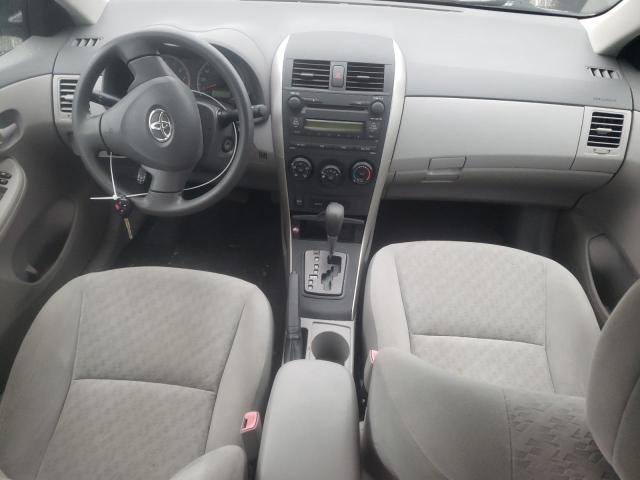 Photo 8 from auction – 2009 TOYOTA COROLLA BA with VIN JTDBL40E399059765