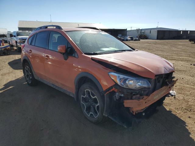 Photo 4 from auction – 2014 SUBARU XV CROSSTR with VIN JF2GPACC9E9217461