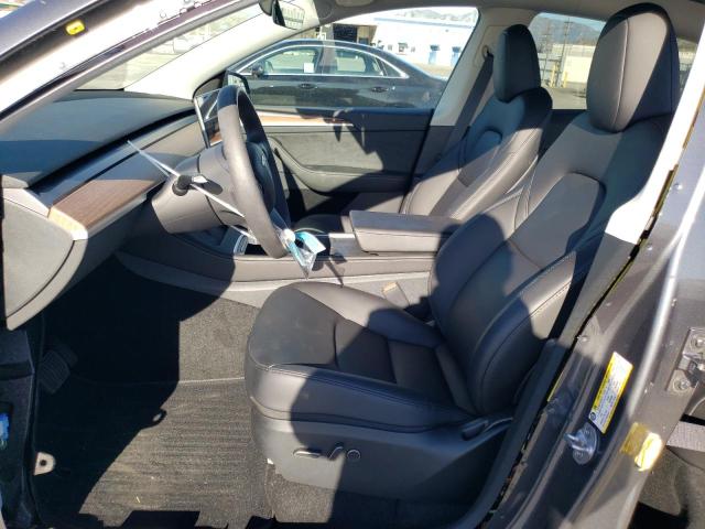 Photo 7 from auction – 2023 TESLA MODEL Y with VIN 7SAYGDEE1PF843598
