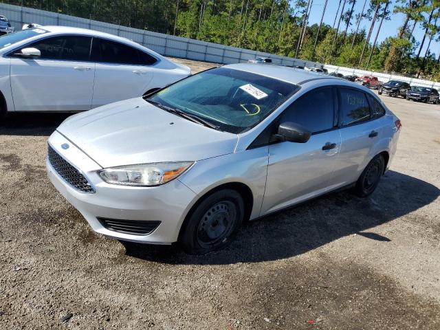 FORD FOCUS S 2017 with VIN 1FADP3E28HL345656 - Photo from auction