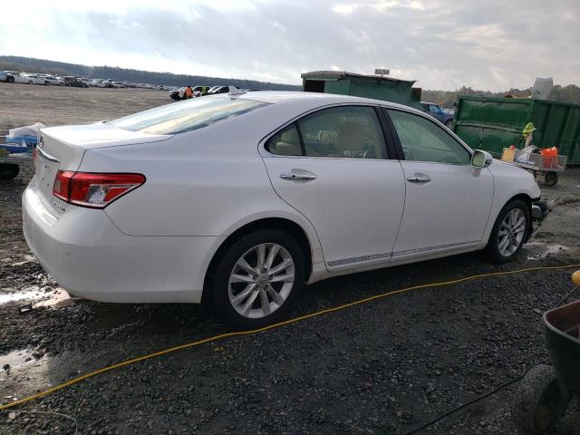 Photo 3 from auction – 2011 LEXUS ES 350 with VIN JTHBK1EG5B2457536