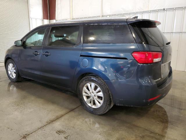 Photo 2 from auction – 2015 KIA SEDONA LX with VIN KNDMB5C11F6064342