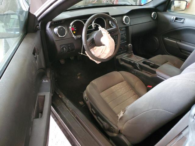Photo 8 from auction – 2007 FORD MUSTANG with VIN 1ZVFT82H075285134