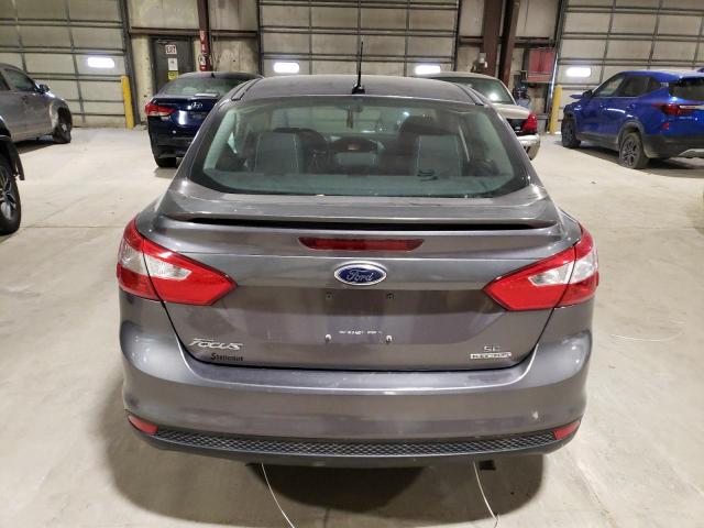 Photo 6 from auction – 2014 FORD FOCUS SE with VIN 1FADP3F20EL156011