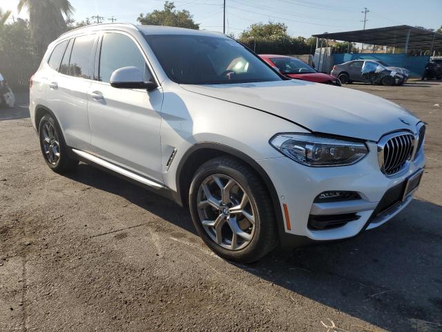 Photo 4 from auction – 2020 BMW X3 XDRIVE3 with VIN 5UXTY5C00L9D45898
