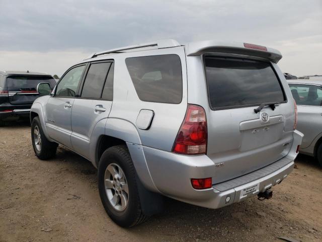Фото 2 с аукциона – 2004 TOYOTA 4RUNNER SR с VIN JTEBU14R140054050
