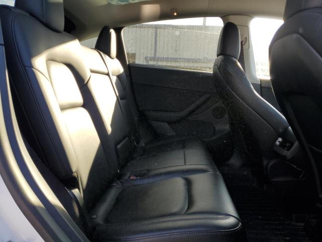 Photo 10 from auction – 2020 TESLA MODEL Y with VIN 5YJYGDEE7LF048093