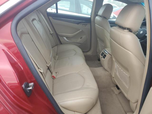 Photo 10 from auction – 2009 CADILLAC CTS with VIN 1G6DH577190138379