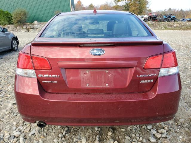 Photo 6 from auction – 2013 SUBARU LEGACY 2.5 with VIN 4S3BMBK60D3013992