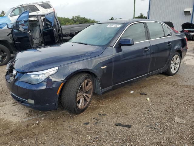 Photo 1 from auction – 2009 BMW 528 I with VIN WBANU53579C121471
