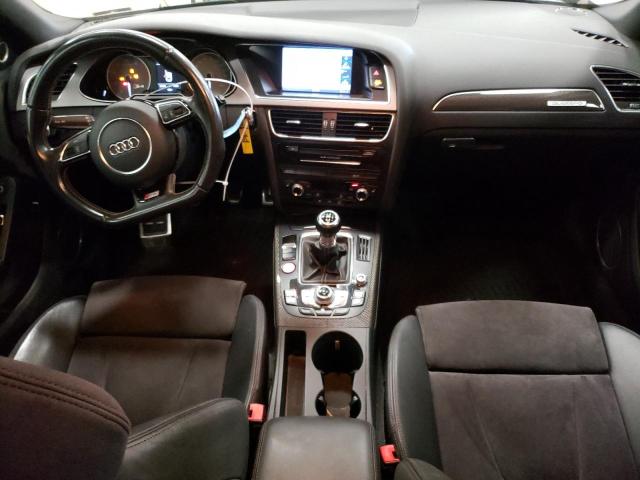Photo 8 from auction – 2014 AUDI S4 PREMIUM with VIN WAUDGAFL3EA041726