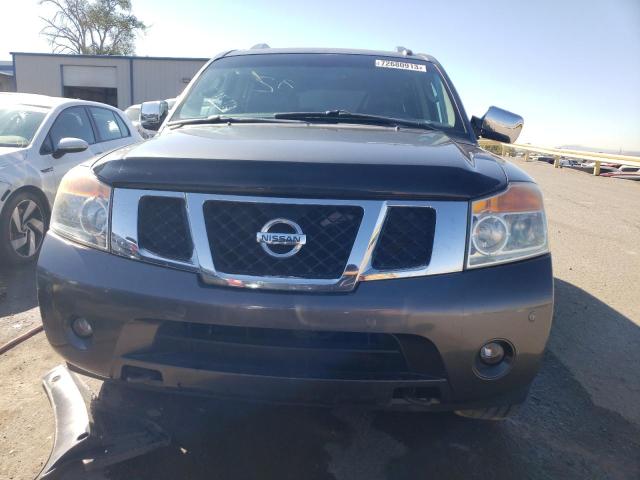 Photo 5 from auction – 2012 NISSAN ARMADA SV with VIN 5N1AA0NE3CN619720