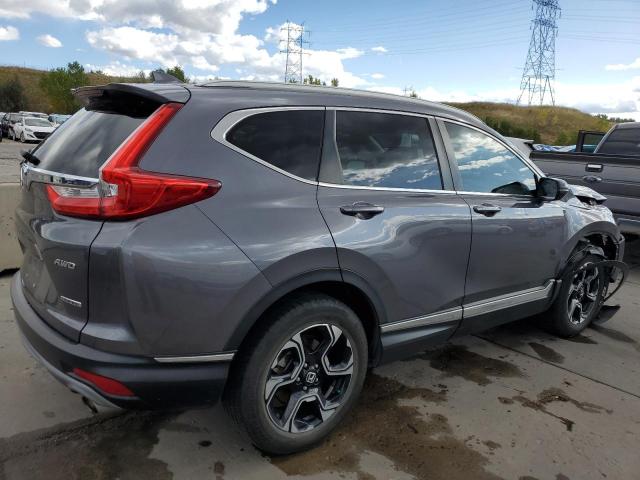 Photo 3 from auction – 2018 HONDA CR-V TOURI with VIN 7FARW2H95JE098762