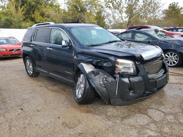 Photo 4 from auction – 2014 GMC TERRAIN SL with VIN 2GKFLYE32E6134319