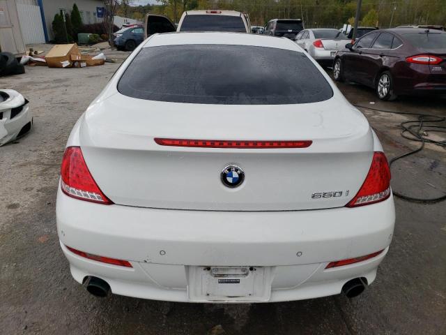 Photo 6 from auction – 2009 BMW 650 I with VIN WBAEA535X9CV92006