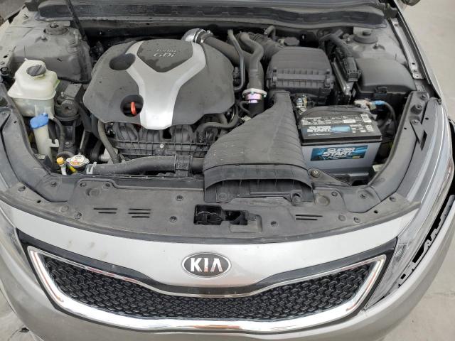 Photo 11 from auction – 2015 KIA OPTIMA SX with VIN 5XXGR4A63FG419630