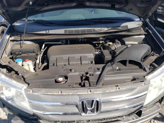 Photo 12 from auction – 2012 HONDA ODYSSEY EX with VIN 5FNRL5H65CB129703