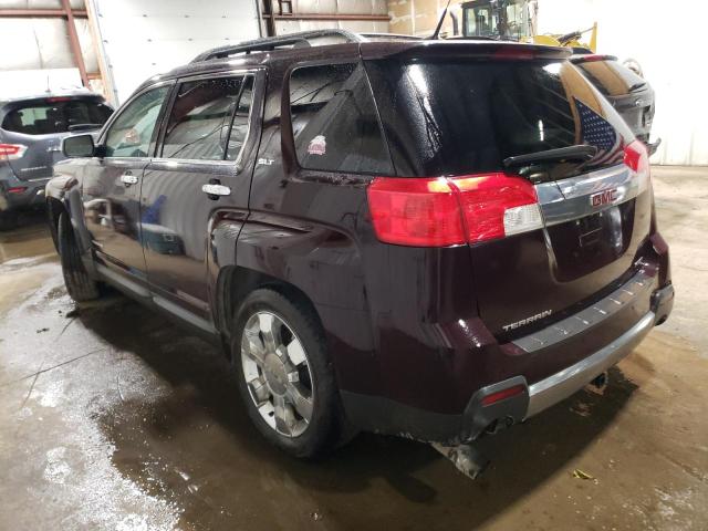 Photo 2 from auction – 2011 GMC TERRAIN with VIN 2CTFLXE59B6409241