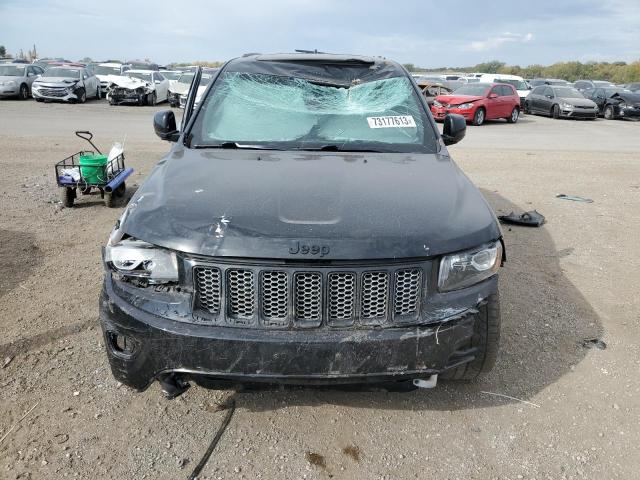 Photo 5 from auction – 2015 JEEP GRAND CHER with VIN 1C4RJFAG0FC652692