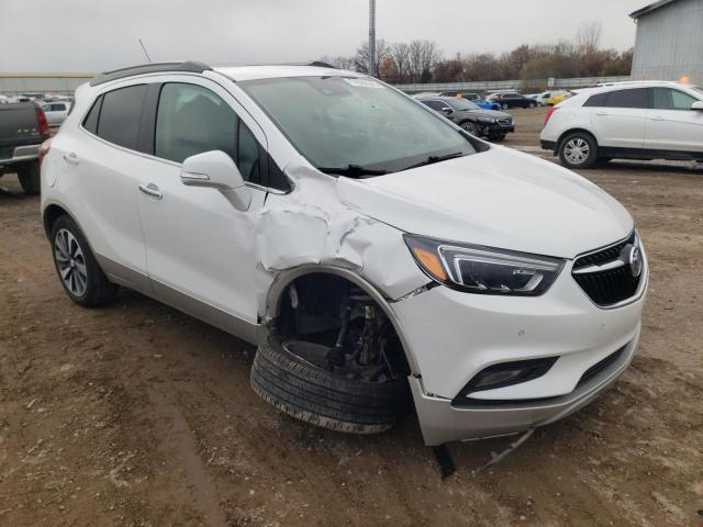 Photo 4 from auction – 2019 BUICK ENCORE ESS with VIN KL4CJGSMXKB828822