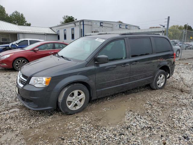 DODGE GRAND CARA 2012 with VIN 2C4RDGCG7CR224907 - Photo from auction