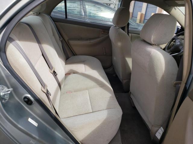 Photo 10 from auction – 2004 TOYOTA COROLLA CE with VIN JTDBR32E042046978