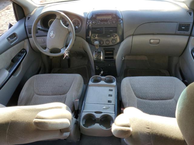 Photo 8 from auction – 2004 TOYOTA SIENNA CE with VIN 5TDZA23CX4S063924