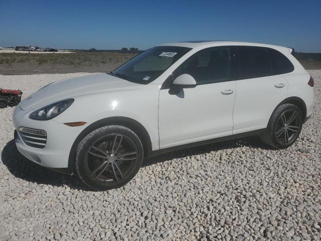 PORSCHE CAYENNE 2014 with VIN WP1AA2A24ELA00410 - Photo from auction